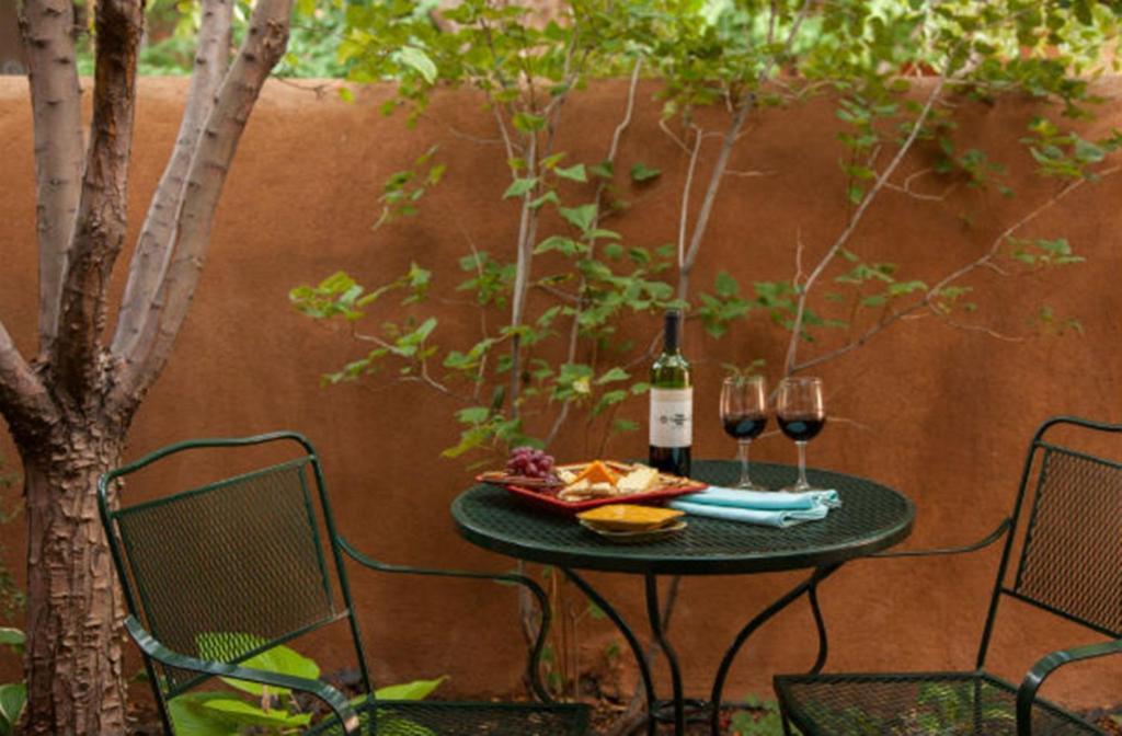 Four Kachinas B&B Inn Санта Фе Стая снимка