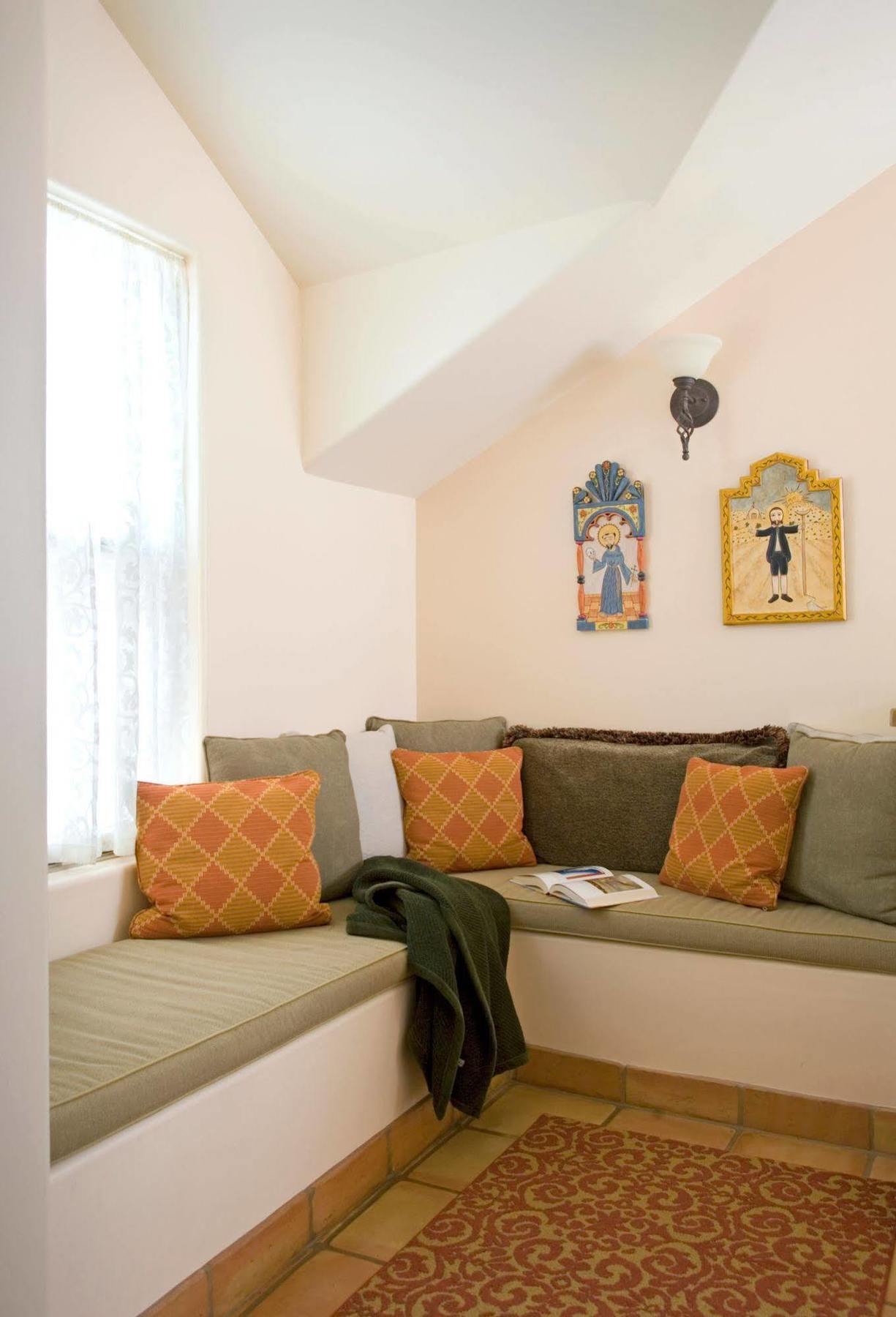 Four Kachinas B&B Inn Санта Фе Екстериор снимка